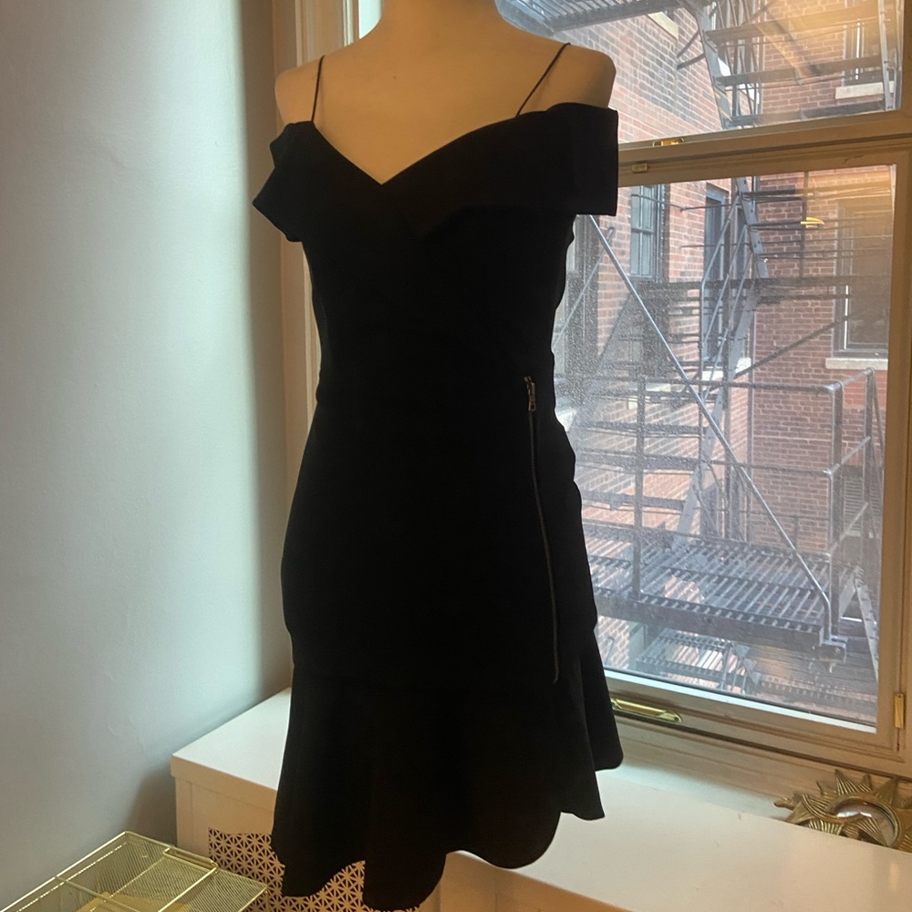 Alice and Olivia cocktail dress